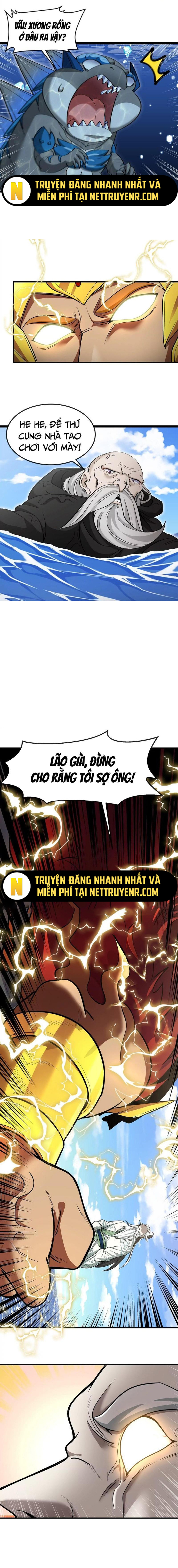 Trùng Sinh Thành Godzilla: Chapter 200
