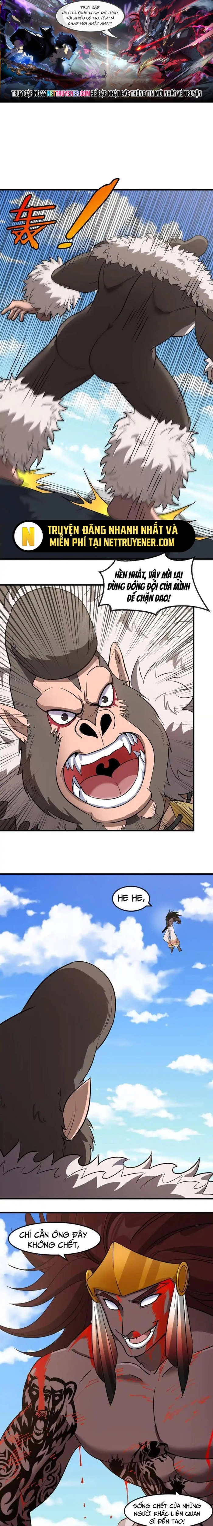 Trùng Sinh Thành Godzilla: Chapter 205