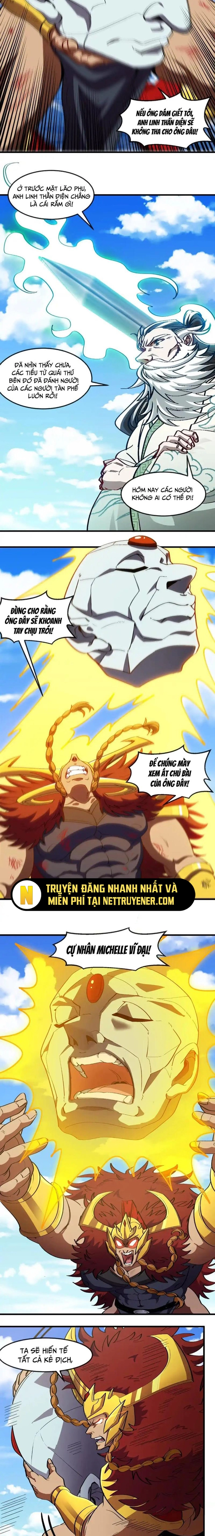 Trùng Sinh Thành Godzilla: Chapter 205