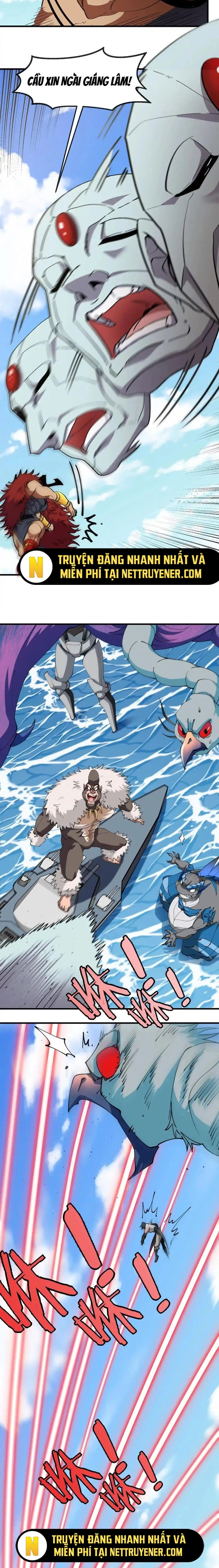 Trùng Sinh Thành Godzilla: Chapter 205