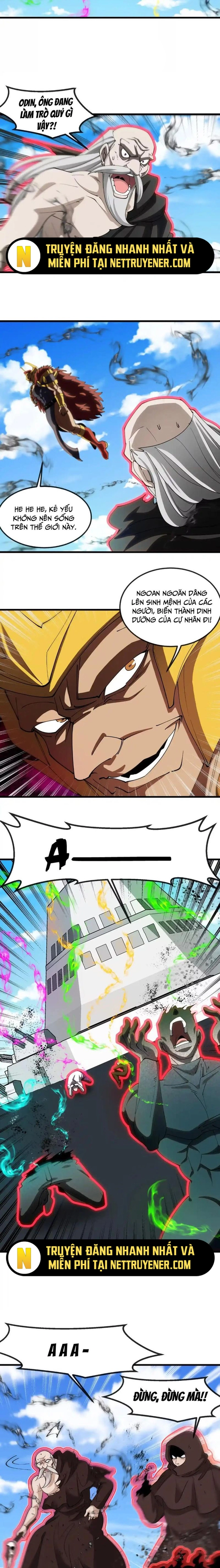 Trùng Sinh Thành Godzilla: Chapter 205