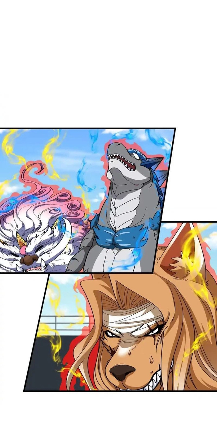 Trùng Sinh Thành Godzilla: Chapter 206