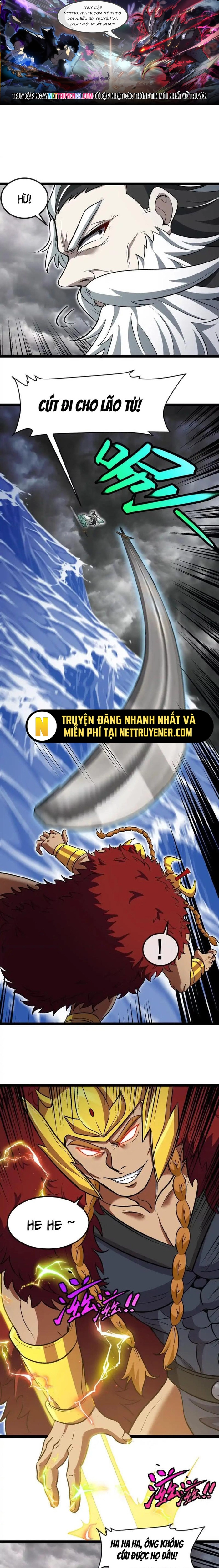 Trùng Sinh Thành Godzilla: Chapter 207