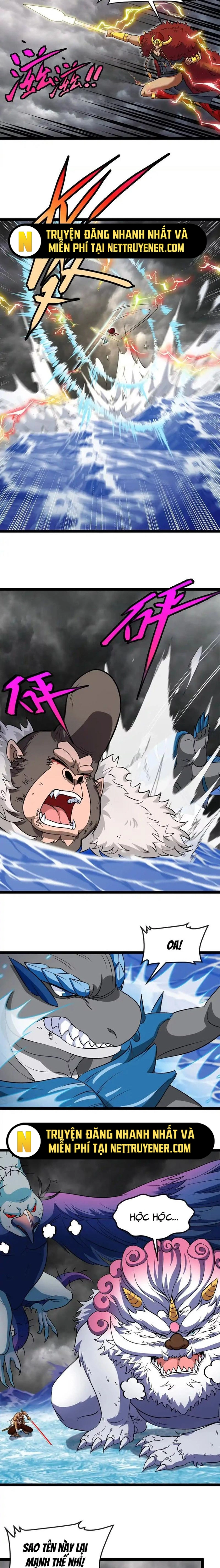 Trùng Sinh Thành Godzilla: Chapter 207