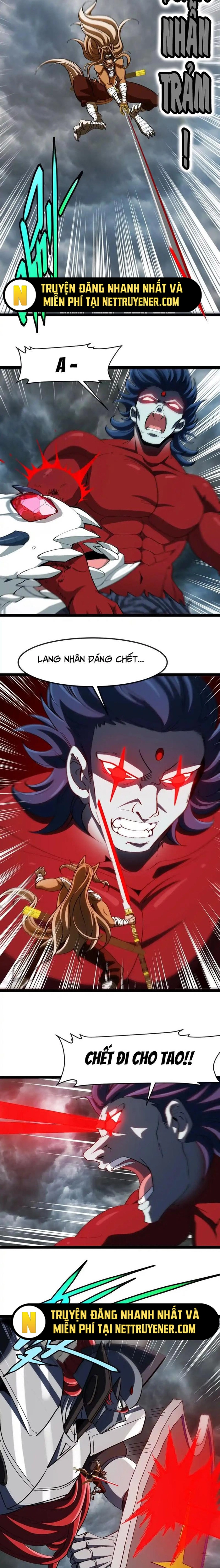 Trùng Sinh Thành Godzilla: Chapter 207