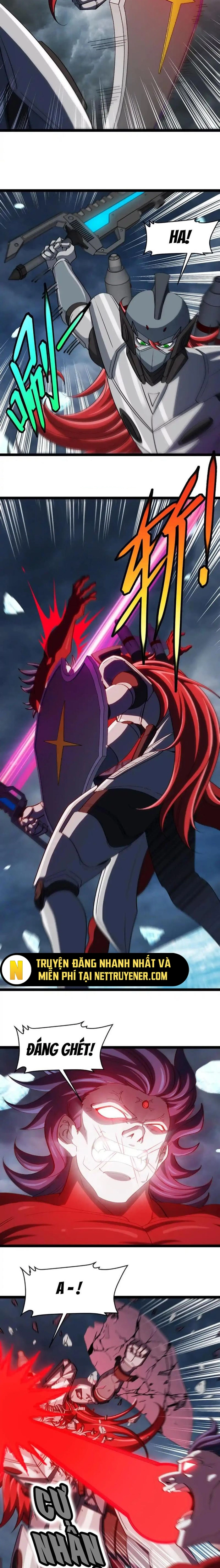 Trùng Sinh Thành Godzilla: Chapter 207