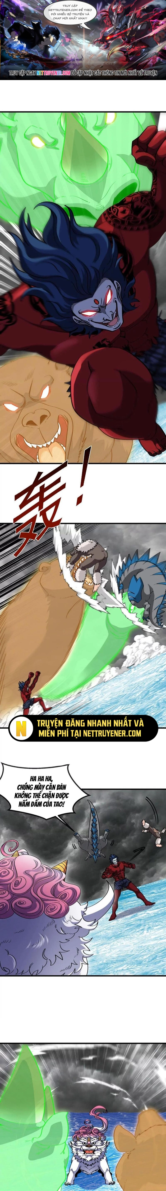 Trùng Sinh Thành Godzilla: Chapter 208