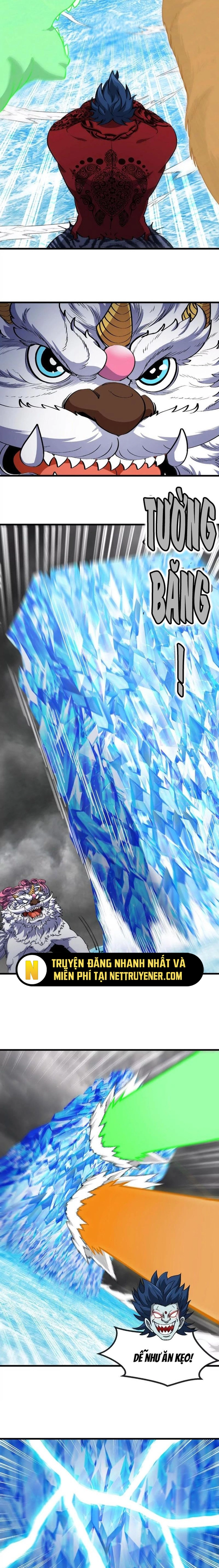 Trùng Sinh Thành Godzilla: Chapter 208