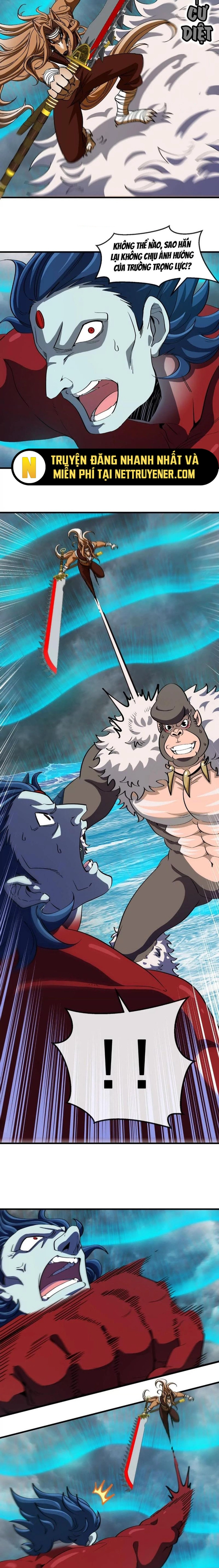 Trùng Sinh Thành Godzilla: Chapter 208