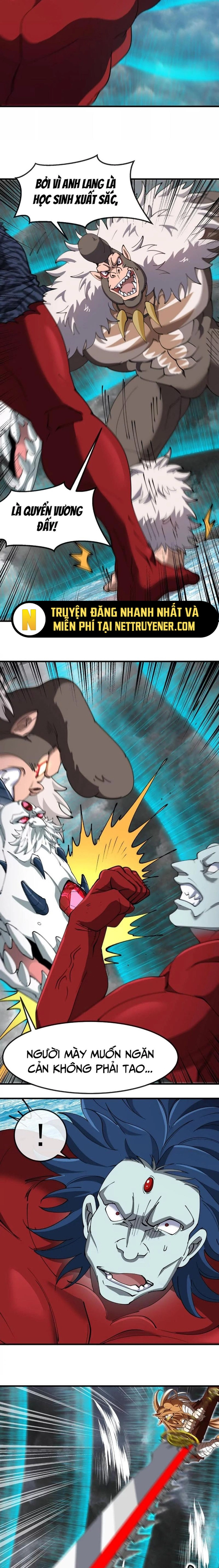 Trùng Sinh Thành Godzilla: Chapter 208