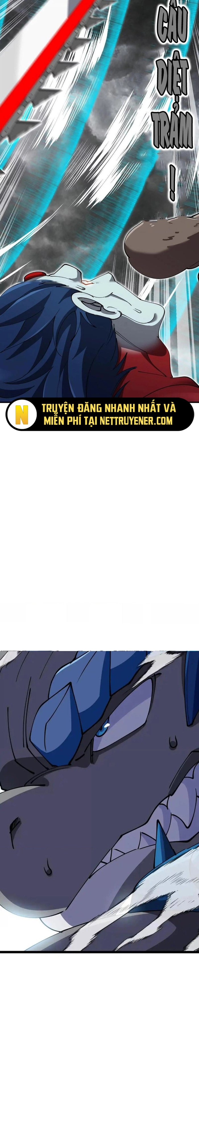 Trùng Sinh Thành Godzilla: Chapter 208