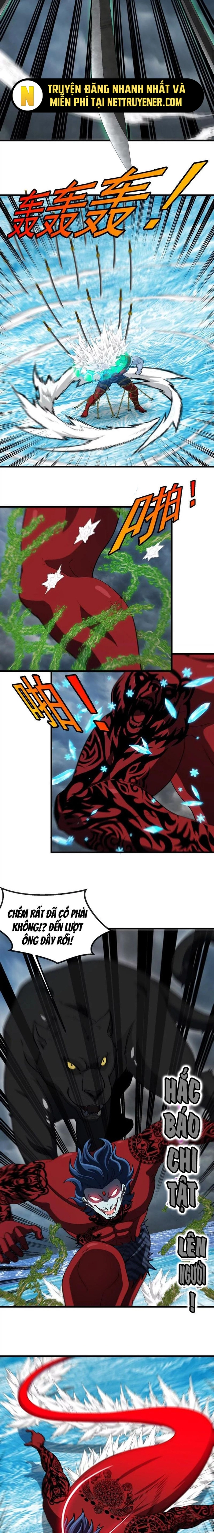 Trùng Sinh Thành Godzilla: Chapter 208