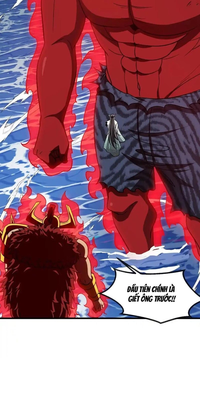 Trùng Sinh Thành Godzilla: Chapter 209