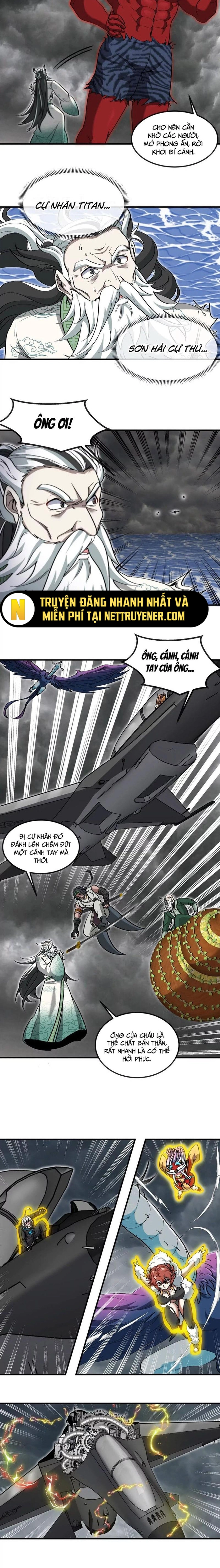 Trùng Sinh Thành Godzilla: Chapter 210