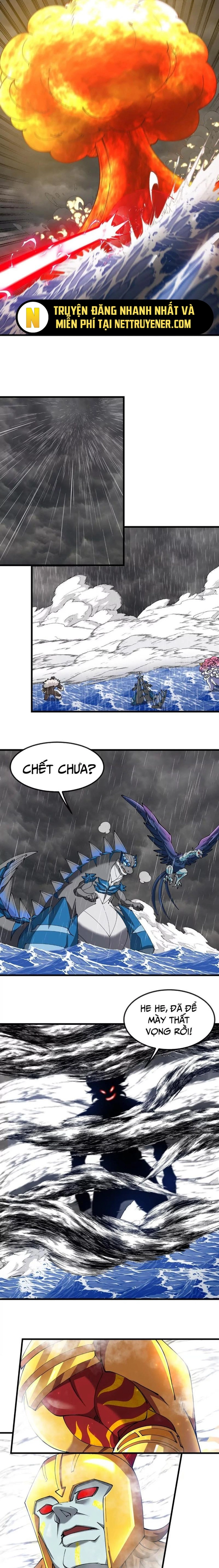 Trùng Sinh Thành Godzilla: Chapter 210