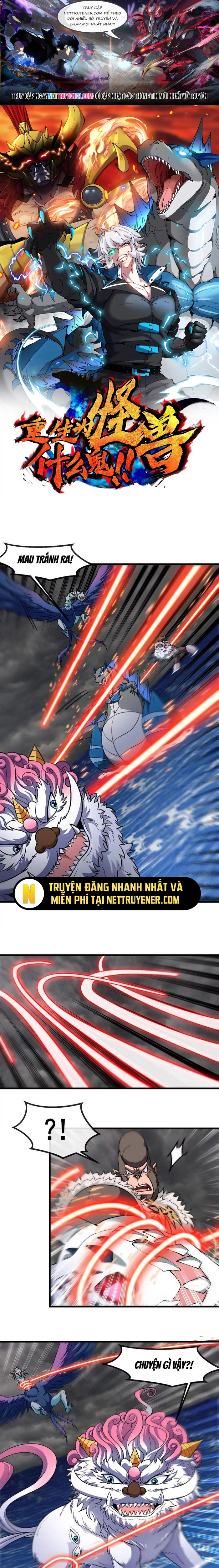 Trùng Sinh Thành Godzilla: Chapter 211