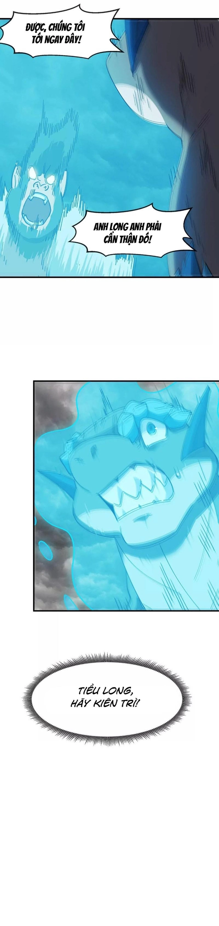 Trùng Sinh Thành Godzilla: Chapter 211