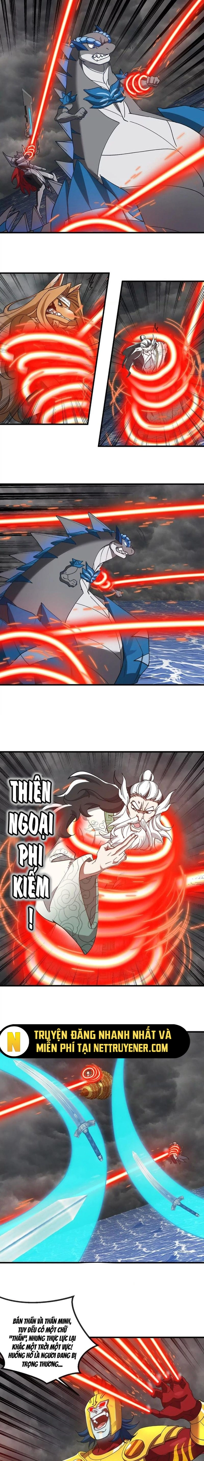 Trùng Sinh Thành Godzilla: Chapter 211