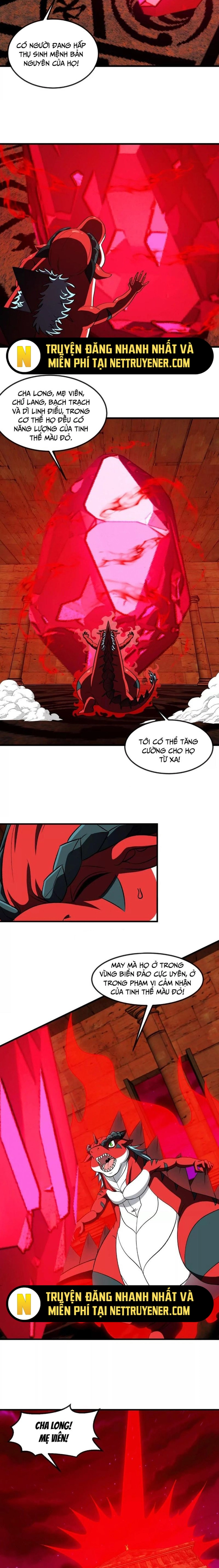 Trùng Sinh Thành Godzilla: Chapter 211