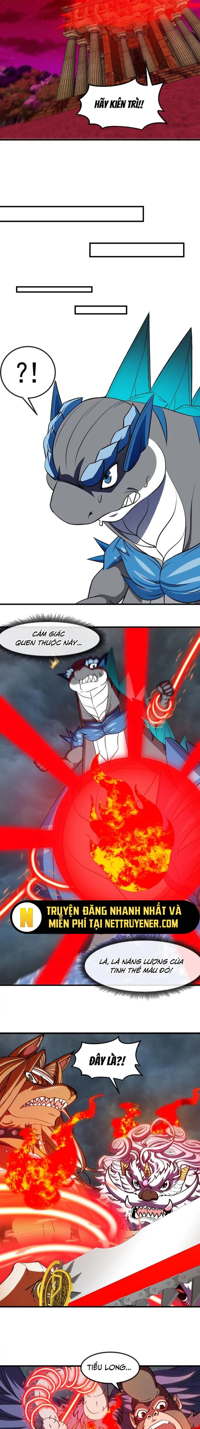 Trùng Sinh Thành Godzilla: Chapter 211