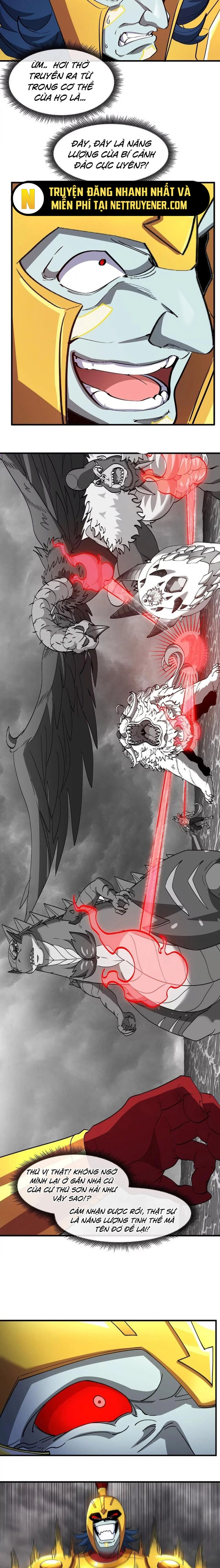 Trùng Sinh Thành Godzilla: Chapter 211