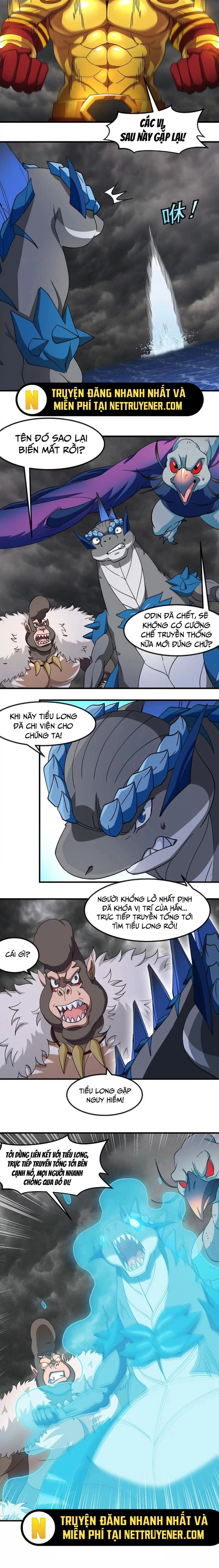 Trùng Sinh Thành Godzilla: Chapter 211