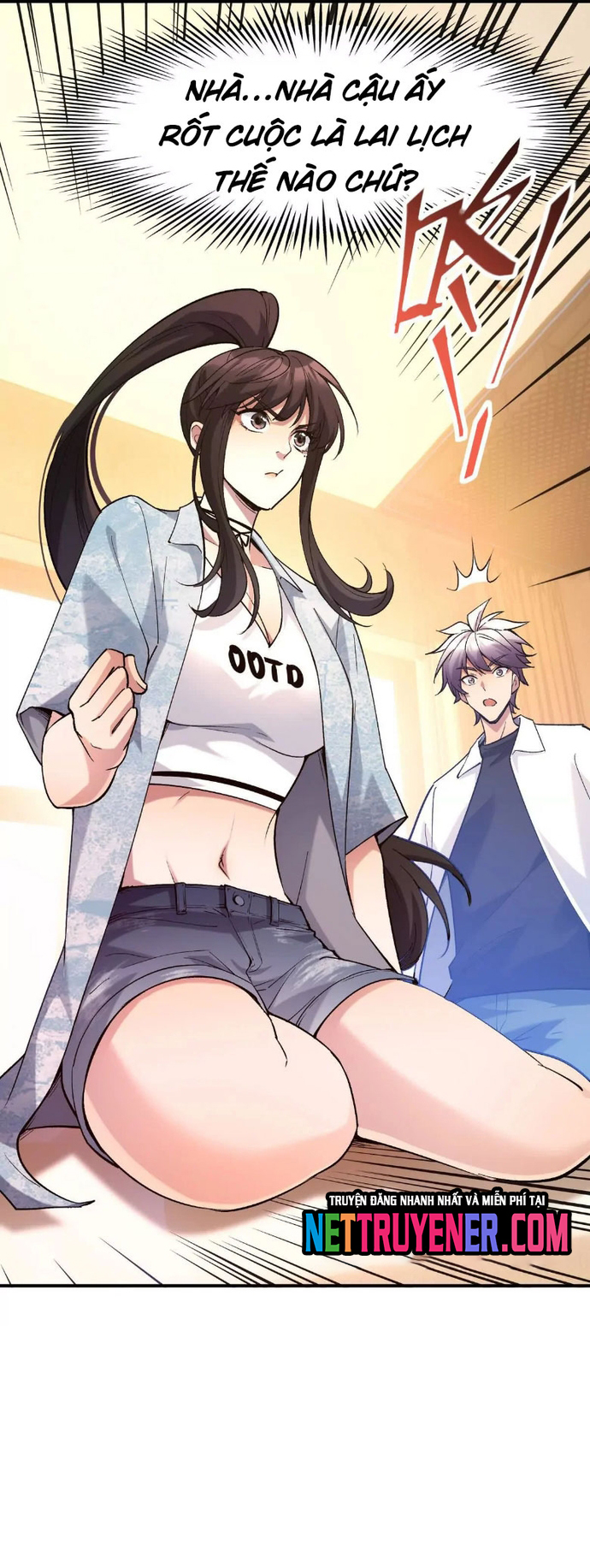 Trùng Sinh Thành Godzilla: Chapter 230