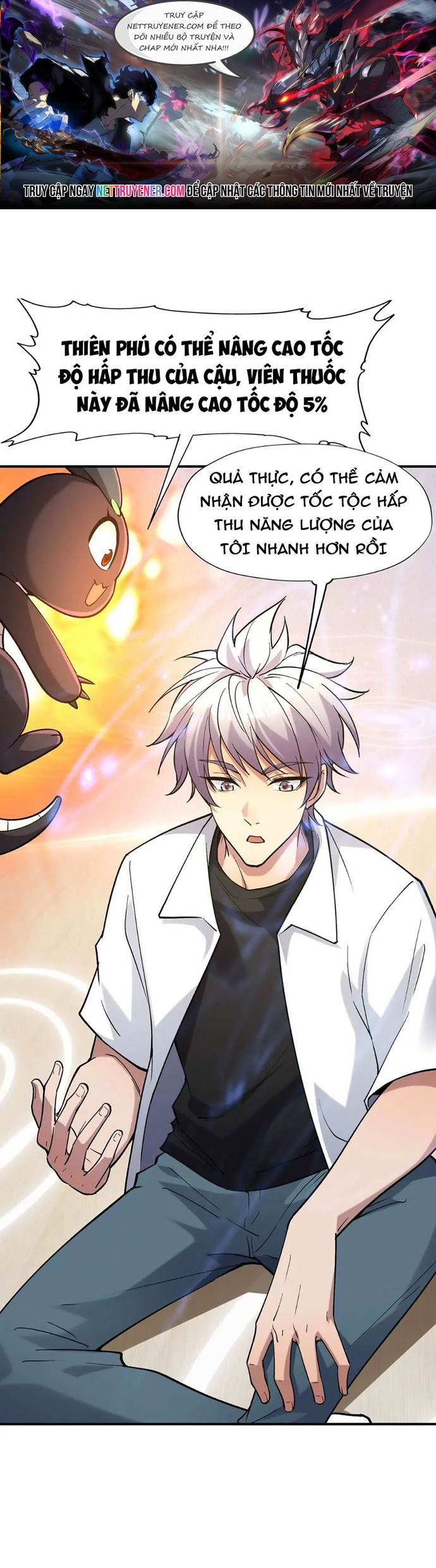 Trùng Sinh Thành Godzilla: Chapter 232