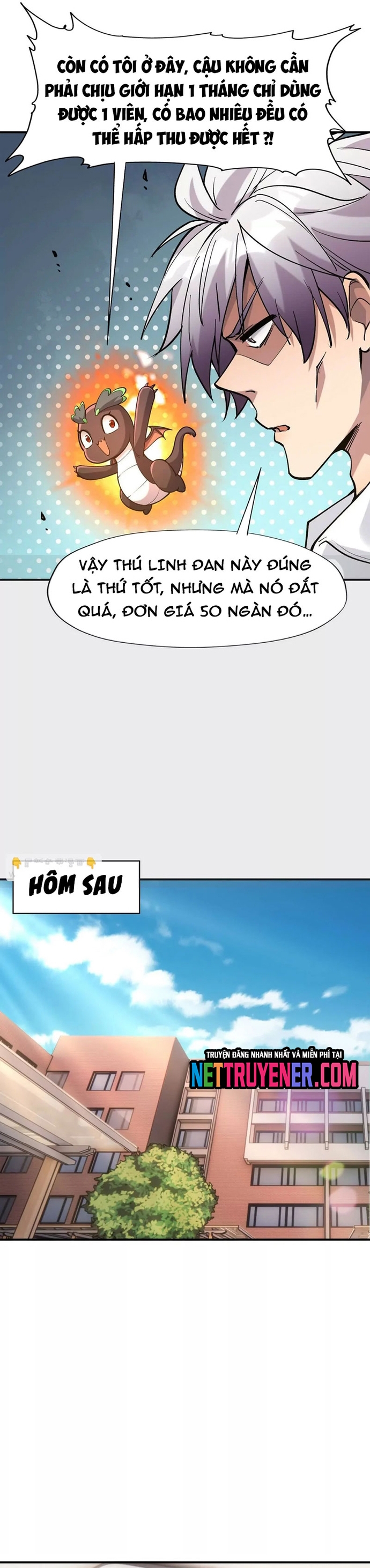 Trùng Sinh Thành Godzilla: Chapter 232