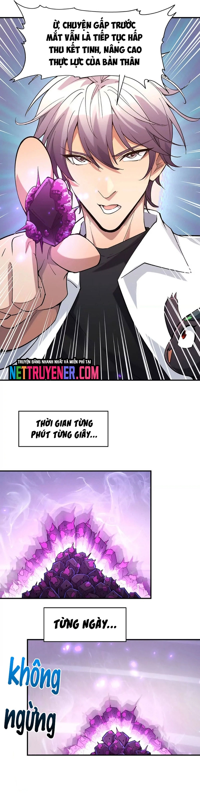 Trùng Sinh Thành Godzilla: Chapter 232