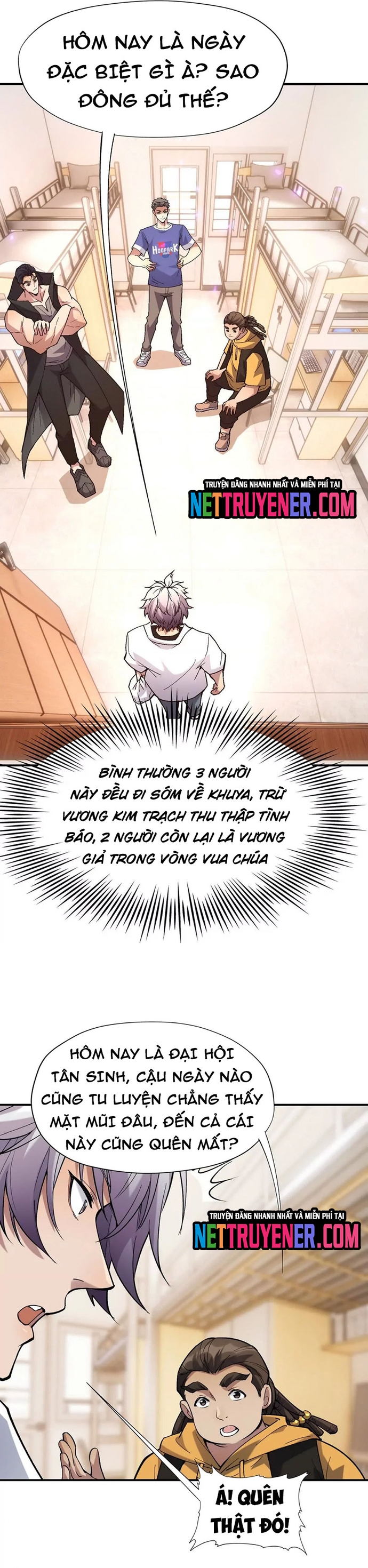 Trùng Sinh Thành Godzilla: Chapter 232