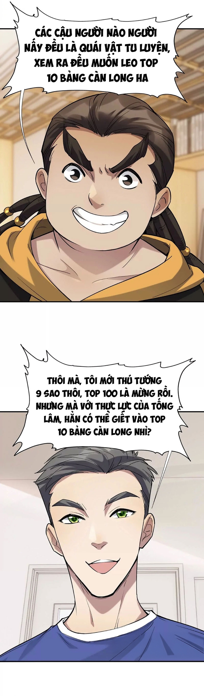 Trùng Sinh Thành Godzilla: Chapter 232