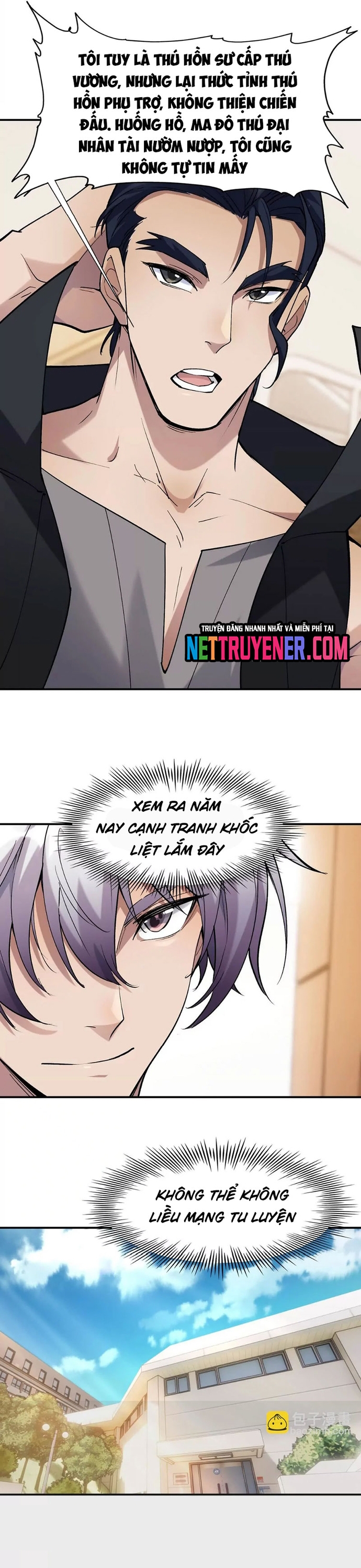 Trùng Sinh Thành Godzilla: Chapter 232