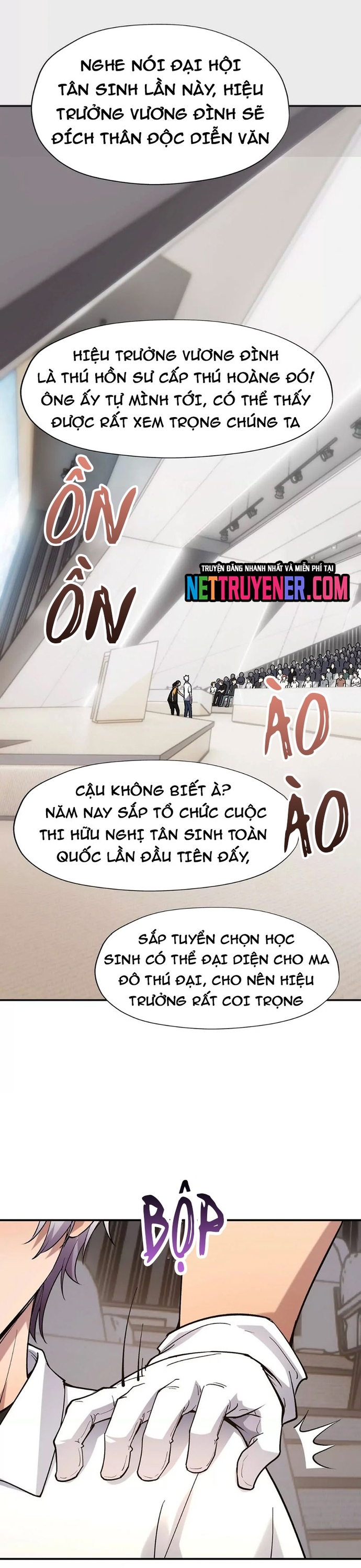 Trùng Sinh Thành Godzilla: Chapter 232