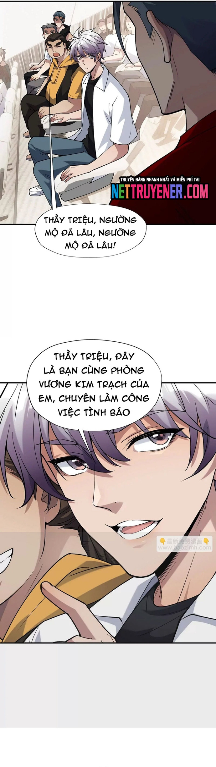 Trùng Sinh Thành Godzilla: Chapter 232