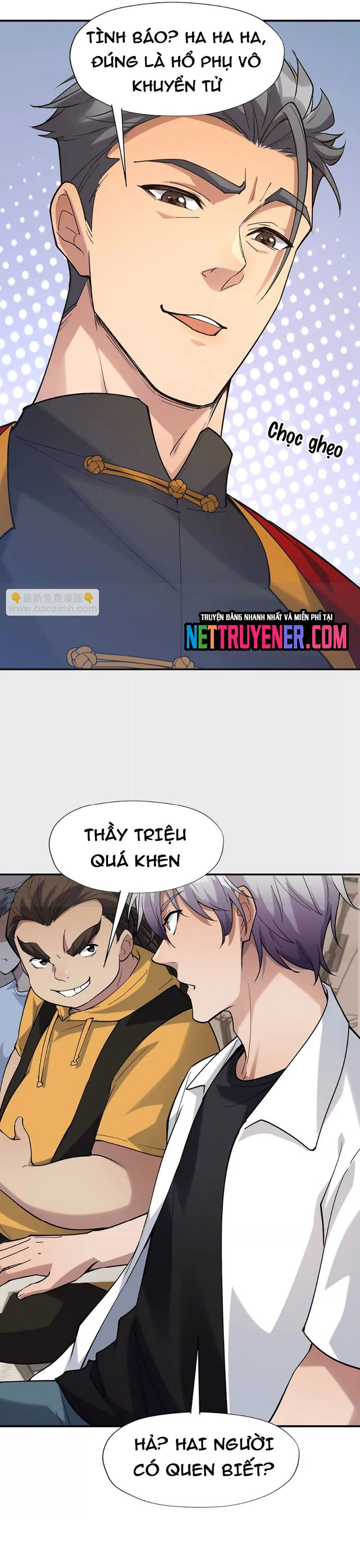 Trùng Sinh Thành Godzilla: Chapter 232