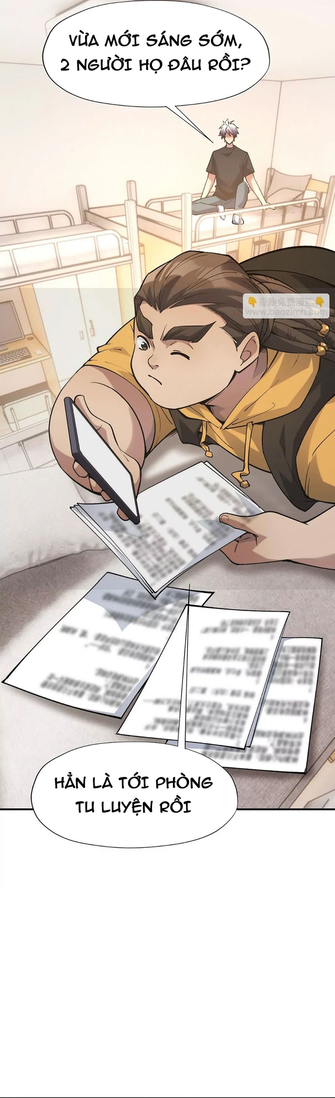 Trùng Sinh Thành Godzilla: Chapter 232