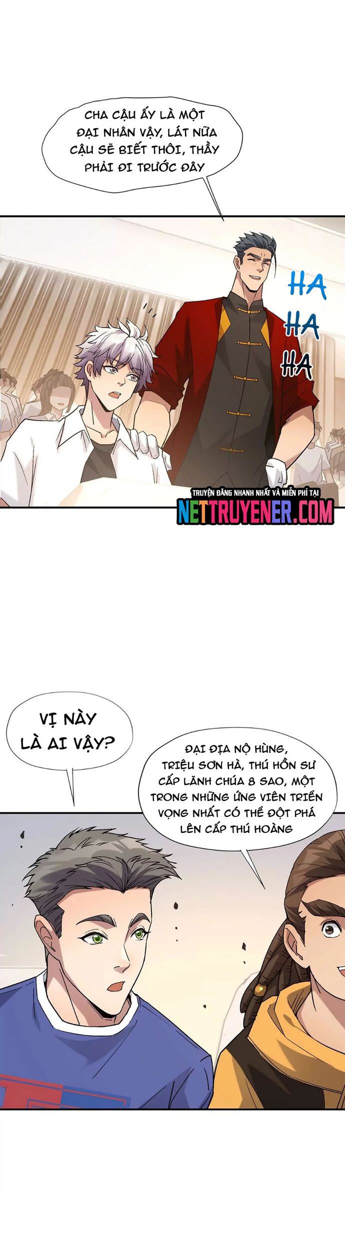 Trùng Sinh Thành Godzilla: Chapter 232