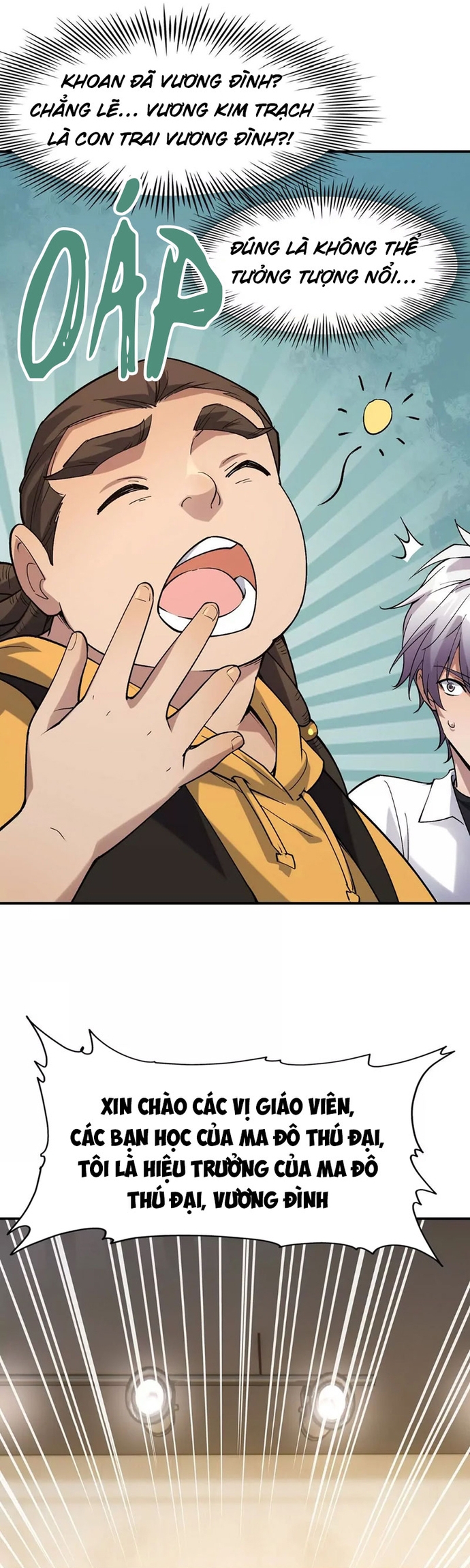 Trùng Sinh Thành Godzilla: Chapter 232