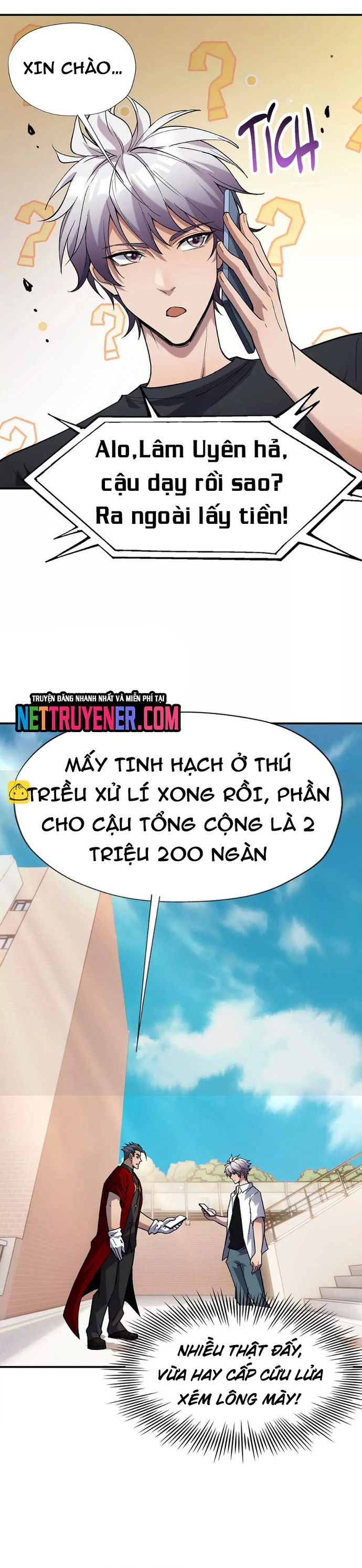 Trùng Sinh Thành Godzilla: Chapter 232