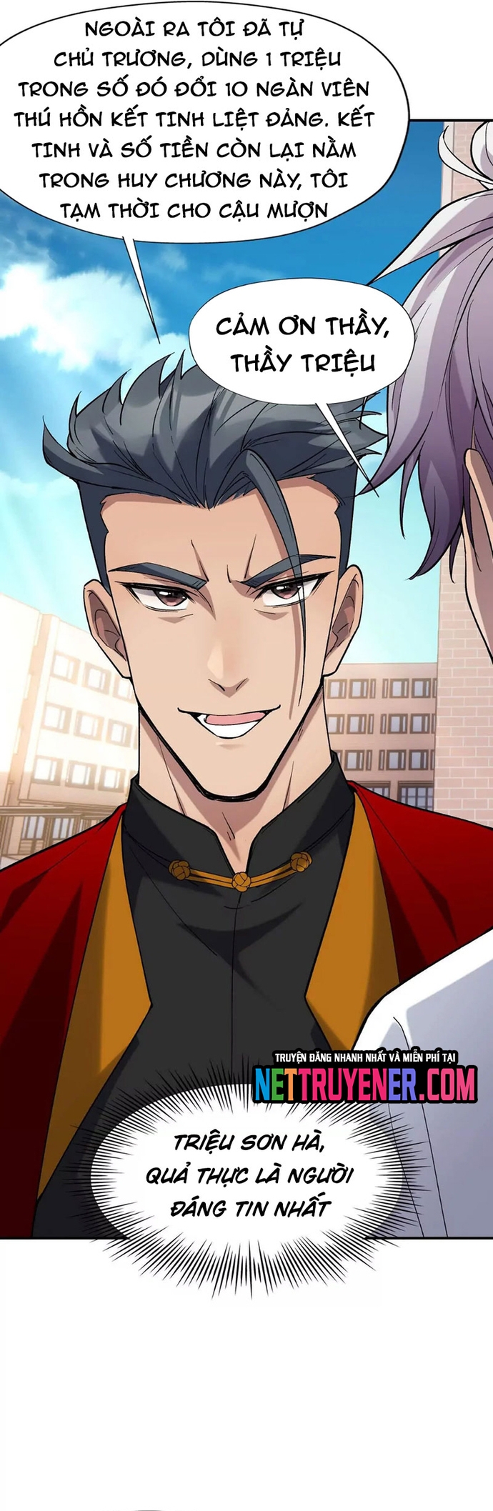 Trùng Sinh Thành Godzilla: Chapter 232