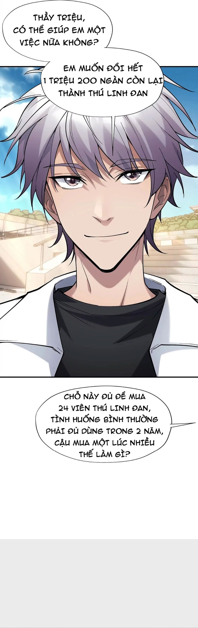 Trùng Sinh Thành Godzilla: Chapter 232