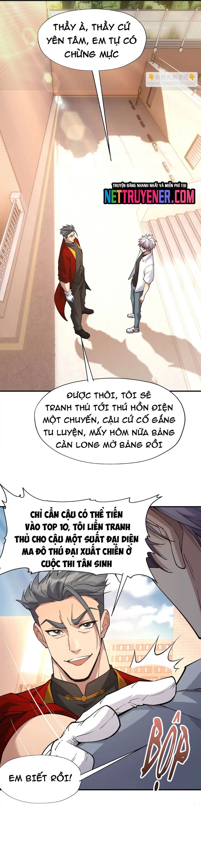 Trùng Sinh Thành Godzilla: Chapter 232