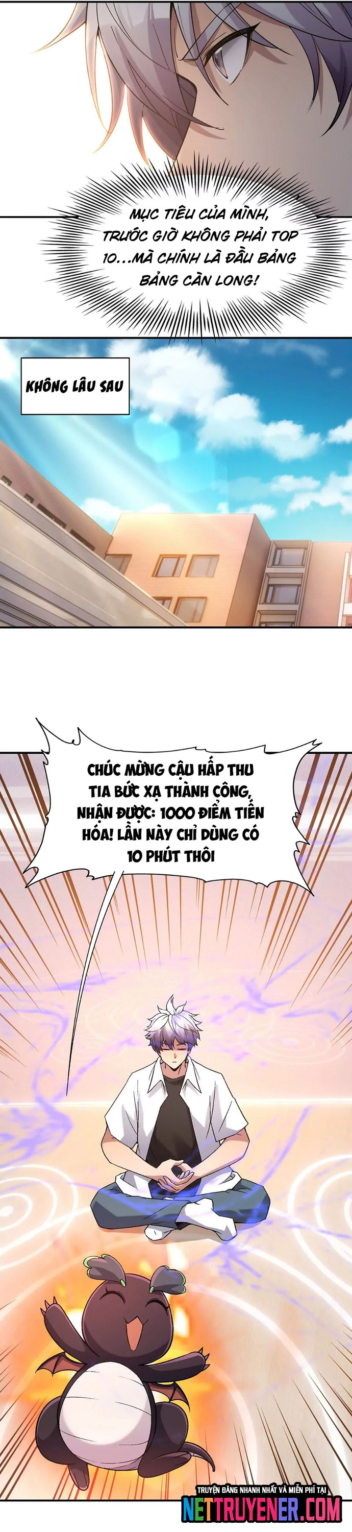 Trùng Sinh Thành Godzilla: Chapter 232