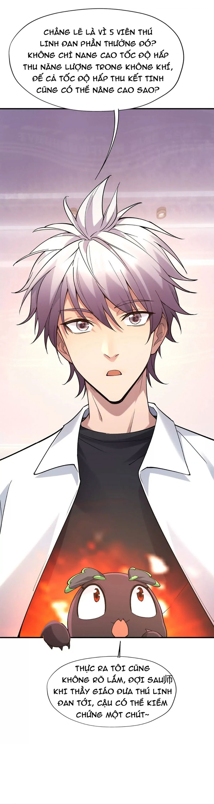 Trùng Sinh Thành Godzilla: Chapter 232