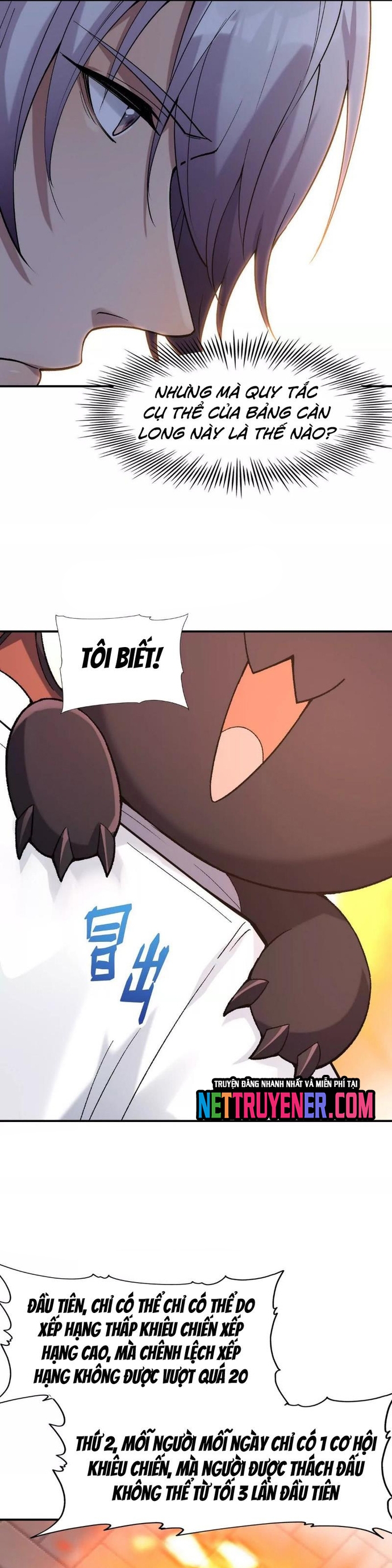 Trùng Sinh Thành Godzilla: Chapter 233