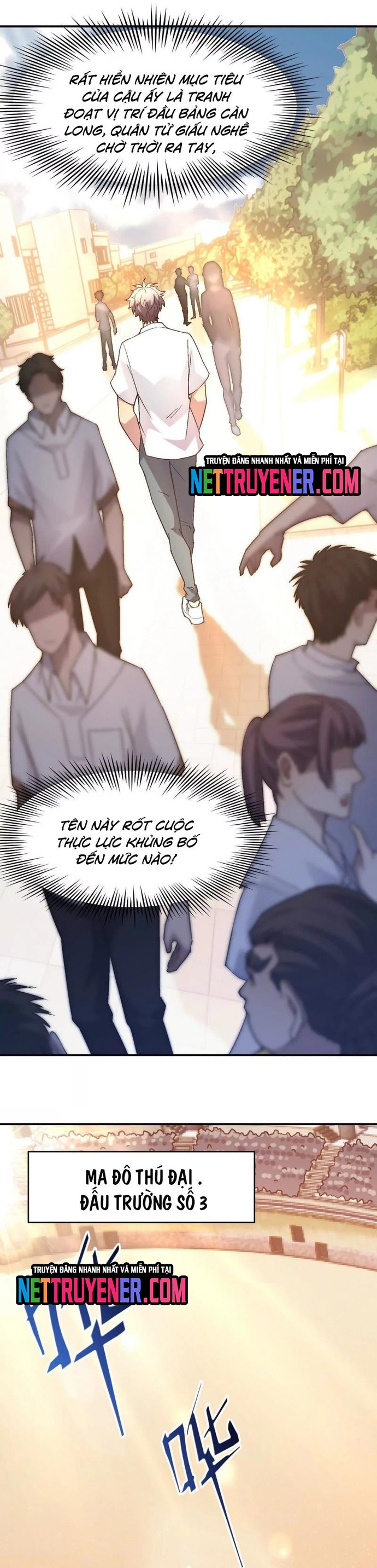 Trùng Sinh Thành Godzilla: Chapter 233