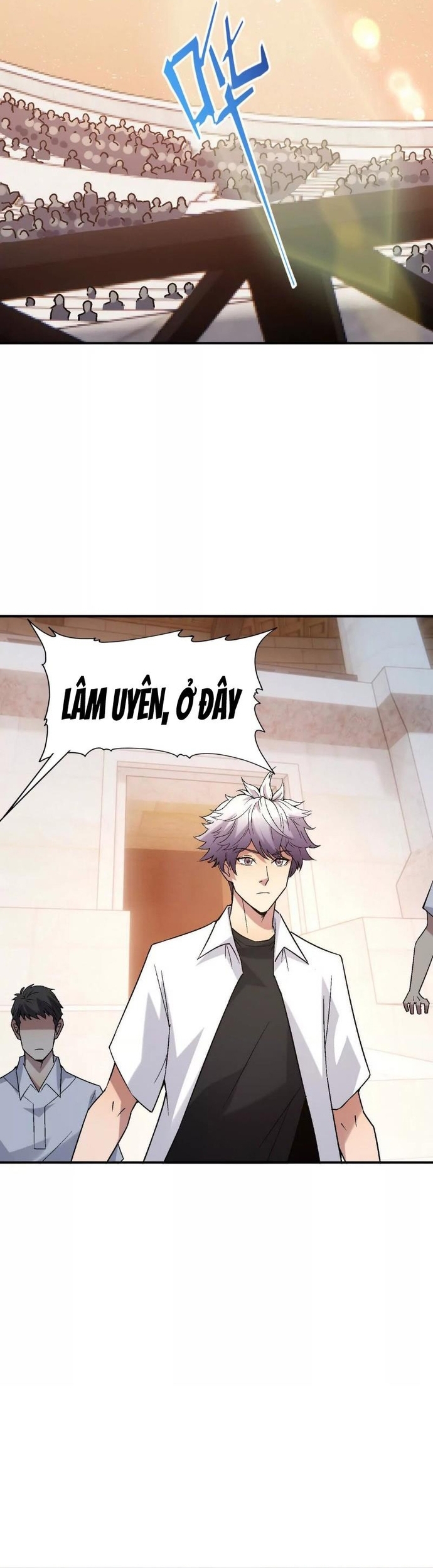 Trùng Sinh Thành Godzilla: Chapter 233