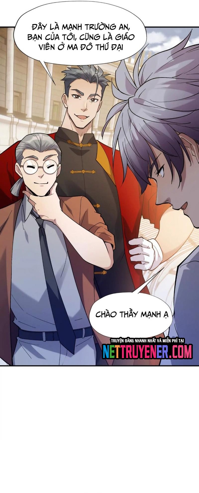 Trùng Sinh Thành Godzilla: Chapter 233