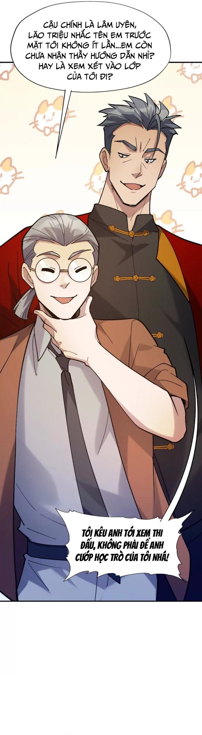 Trùng Sinh Thành Godzilla: Chapter 233